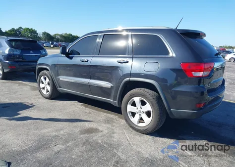 2012 Jeep Grand Cherokee Laredo z USA, uszkodzony, nr VIN 1C4RJFAG8CC329499